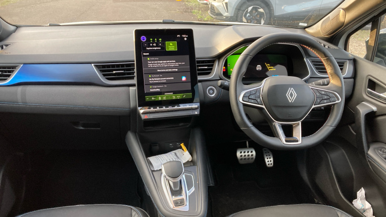 Renault Symbioz 1.6 E-Tech FHEV 145 Techno Esprit Alpine 5dr Auto Hybrid Estate